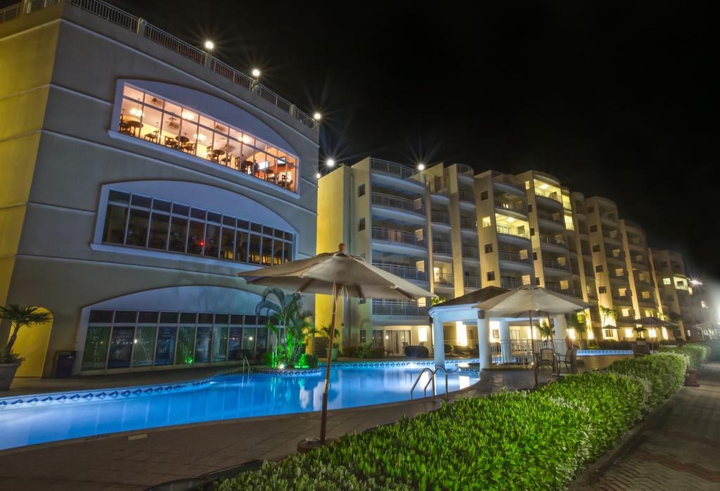 เดอะ วิลลา แอท ซิมป์สัน เบย์ รีสอร์ต แอนด์ มารีนา Hotel ซิมป์สันเบย์ ภายนอก รูปภาพ