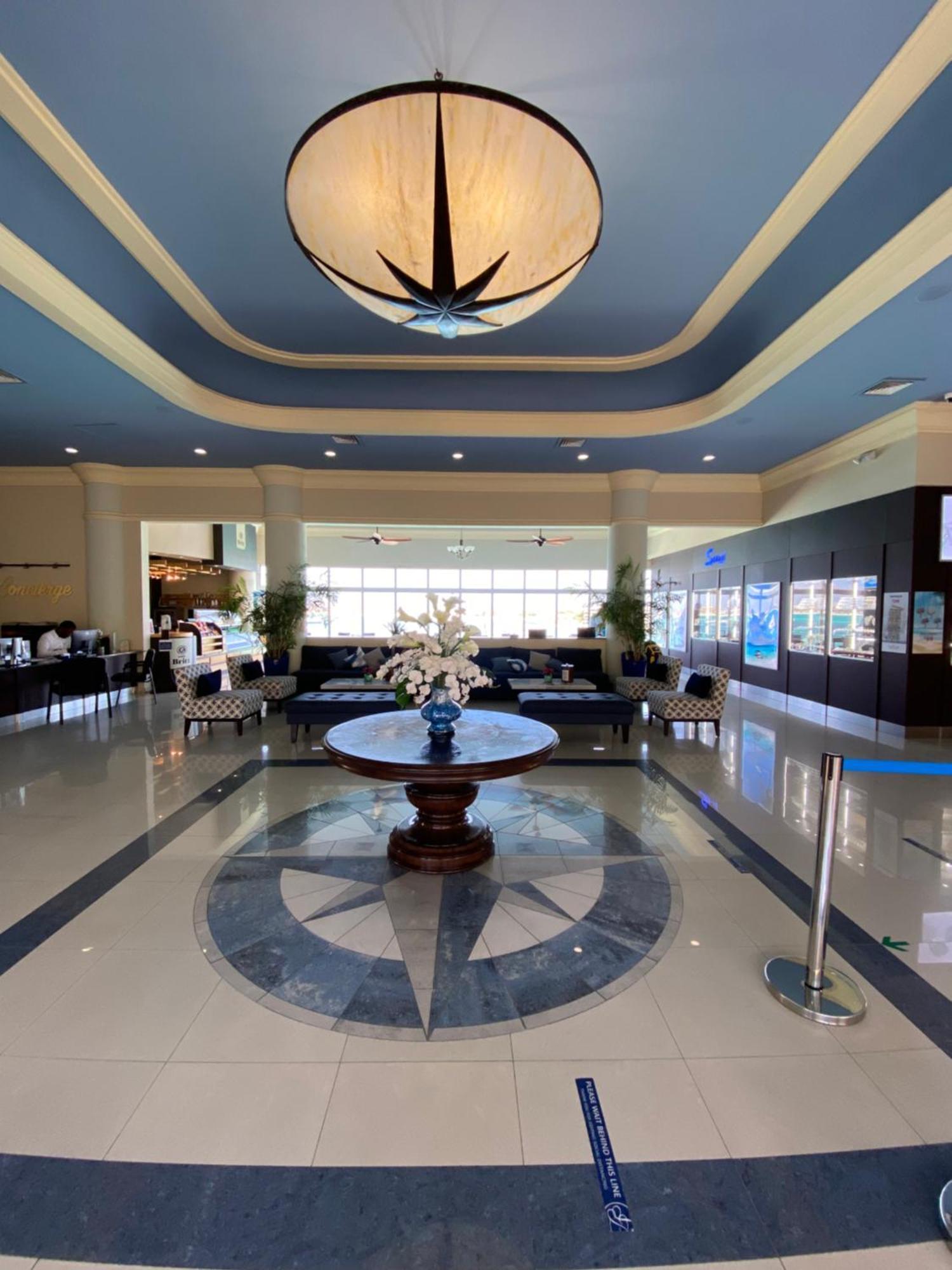 เดอะ วิลลา แอท ซิมป์สัน เบย์ รีสอร์ต แอนด์ มารีนา Hotel ซิมป์สันเบย์ ภายนอก รูปภาพ